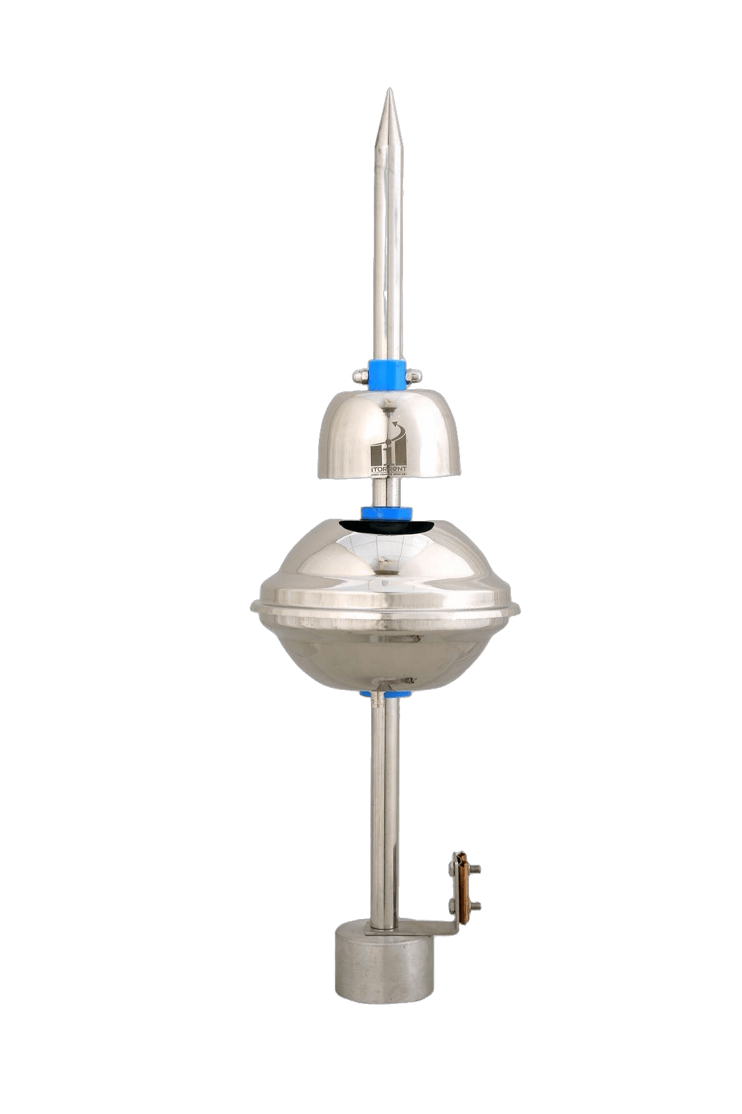 Early Streamer Emission ESE stainless steel lightning arrestor terminal