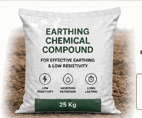Earthing Chemical Compound / Backfill
