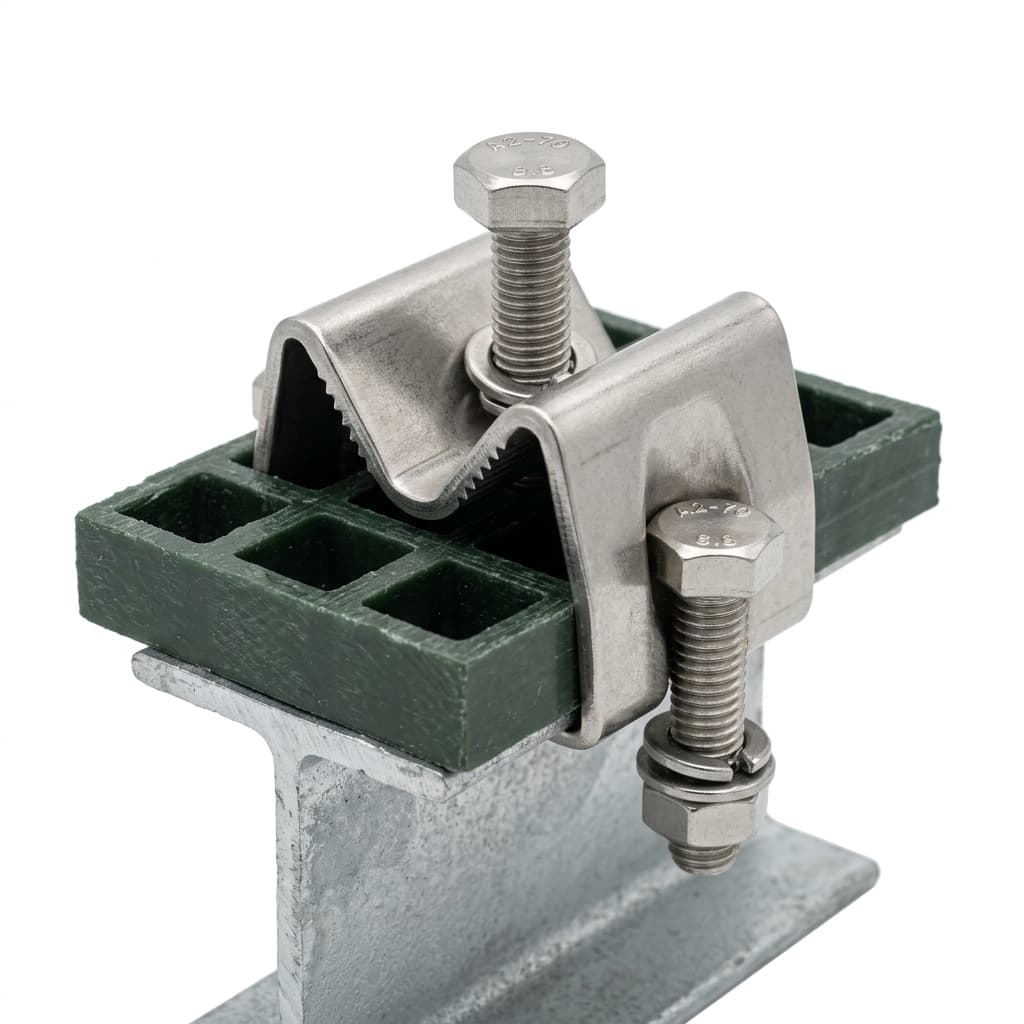 Walkway Clamps & Connecting Joints