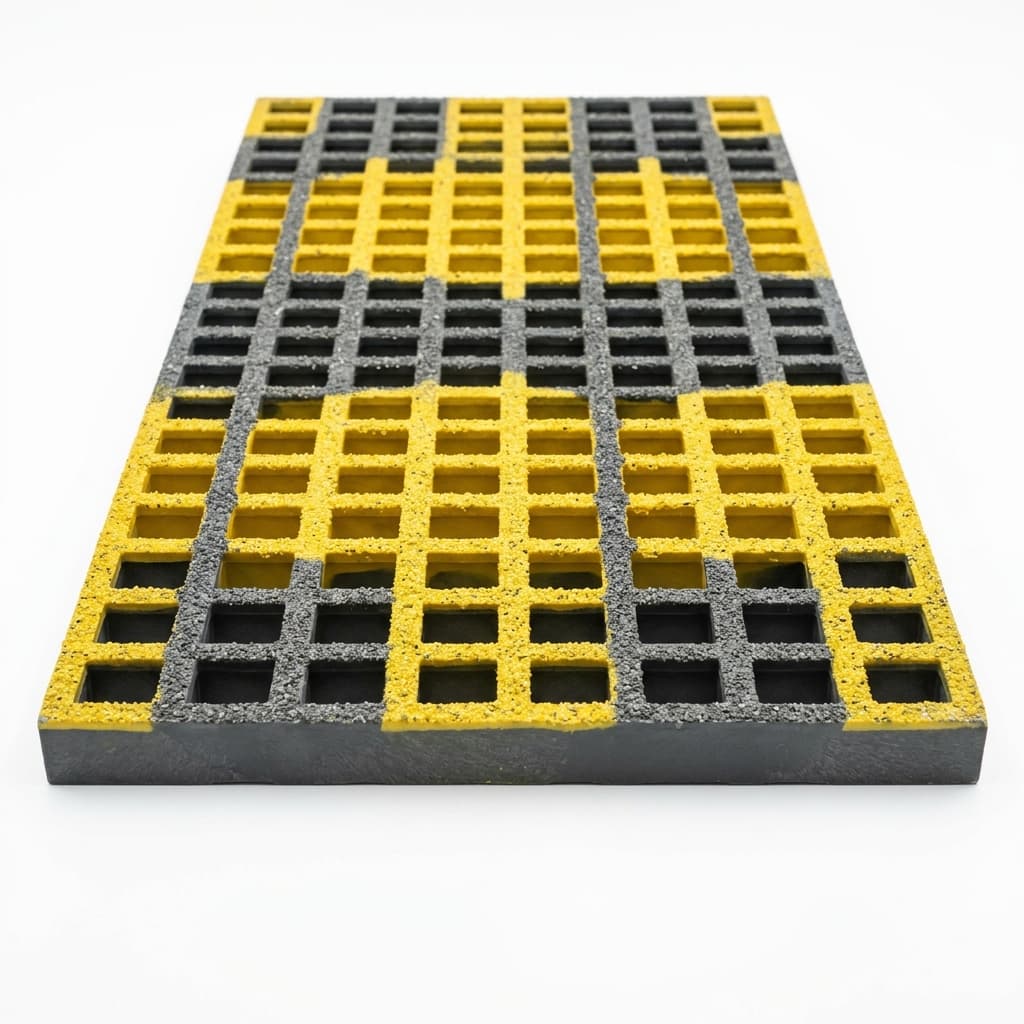 FRP/GRP Solar Walkway Panel