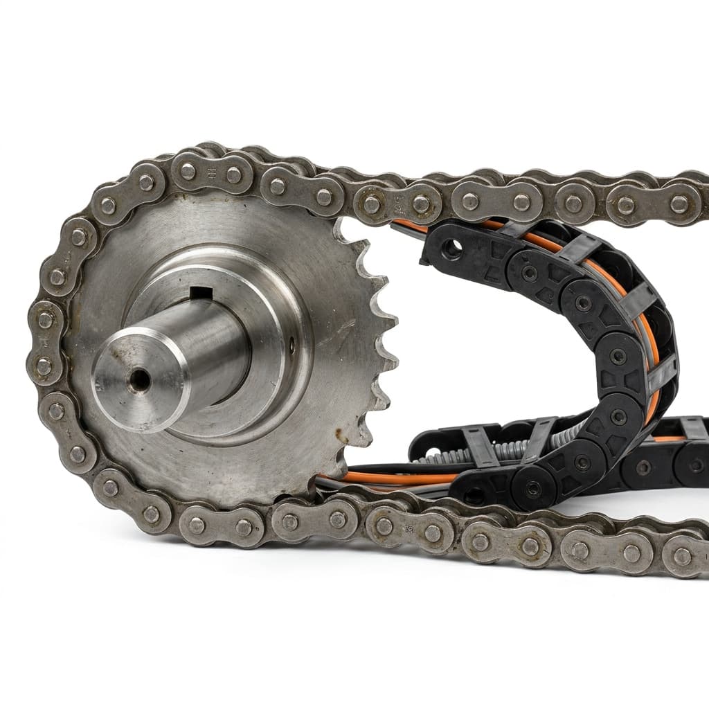 Chain and Sprocket