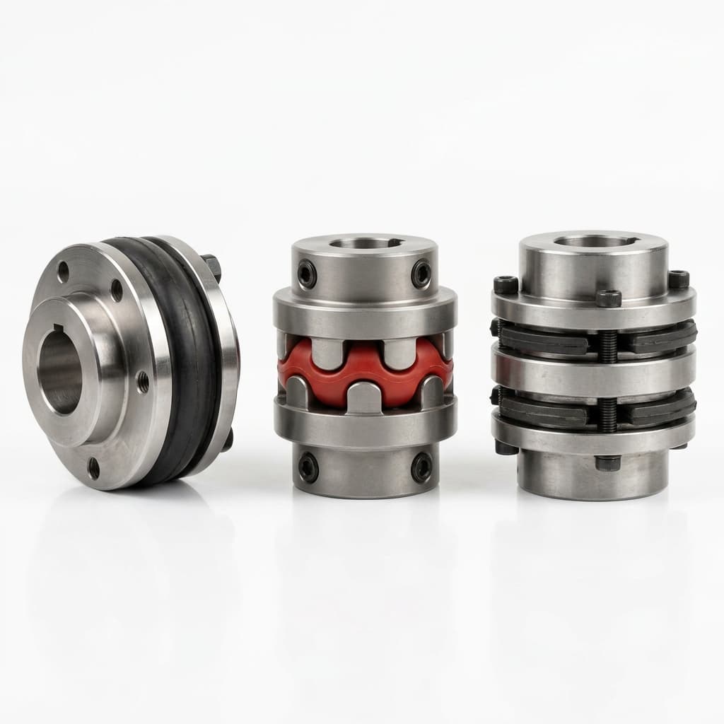 Tyre Coupling