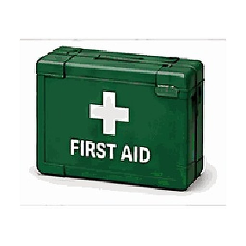 Workplace First Aid Kit Box