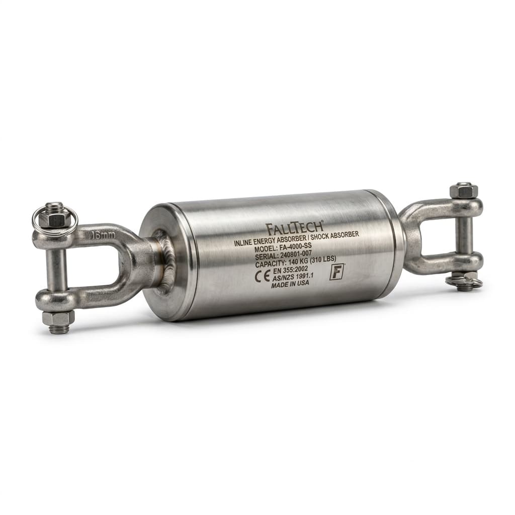 Lifeline Shock Absorber & Glider Runner