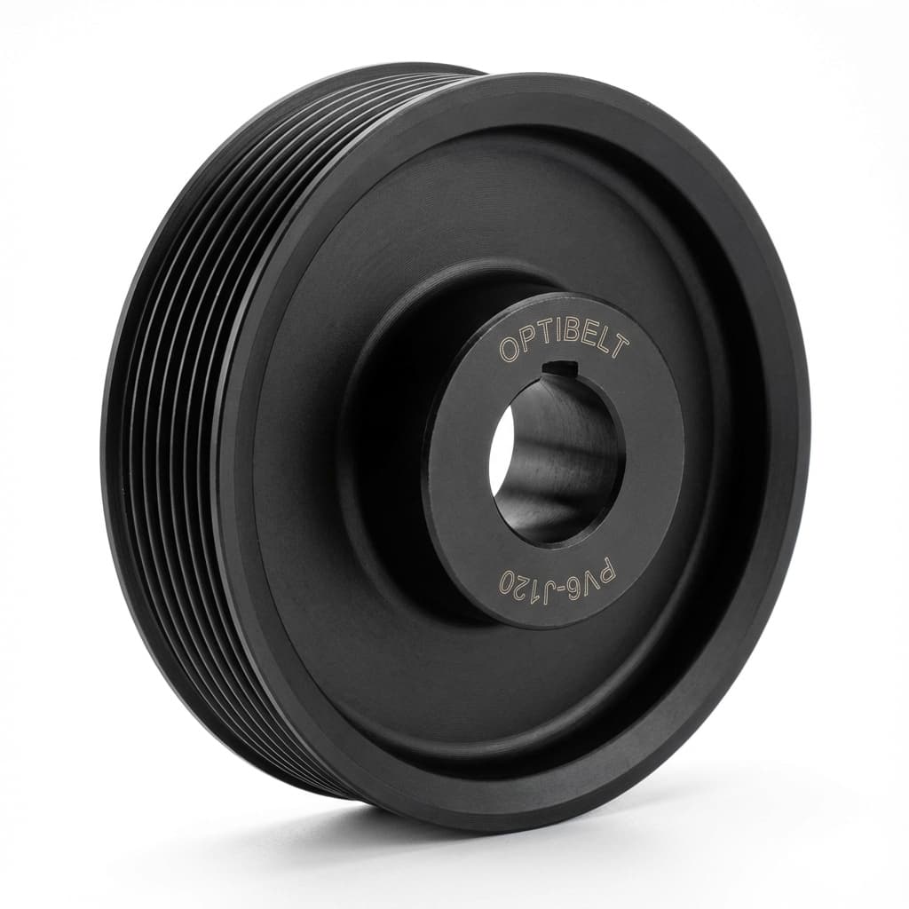 Poly V Pulley