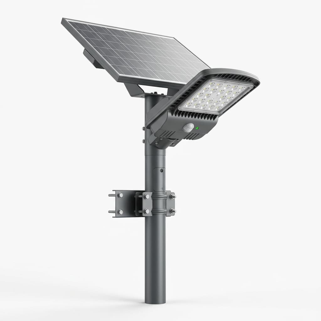Solar Street Light