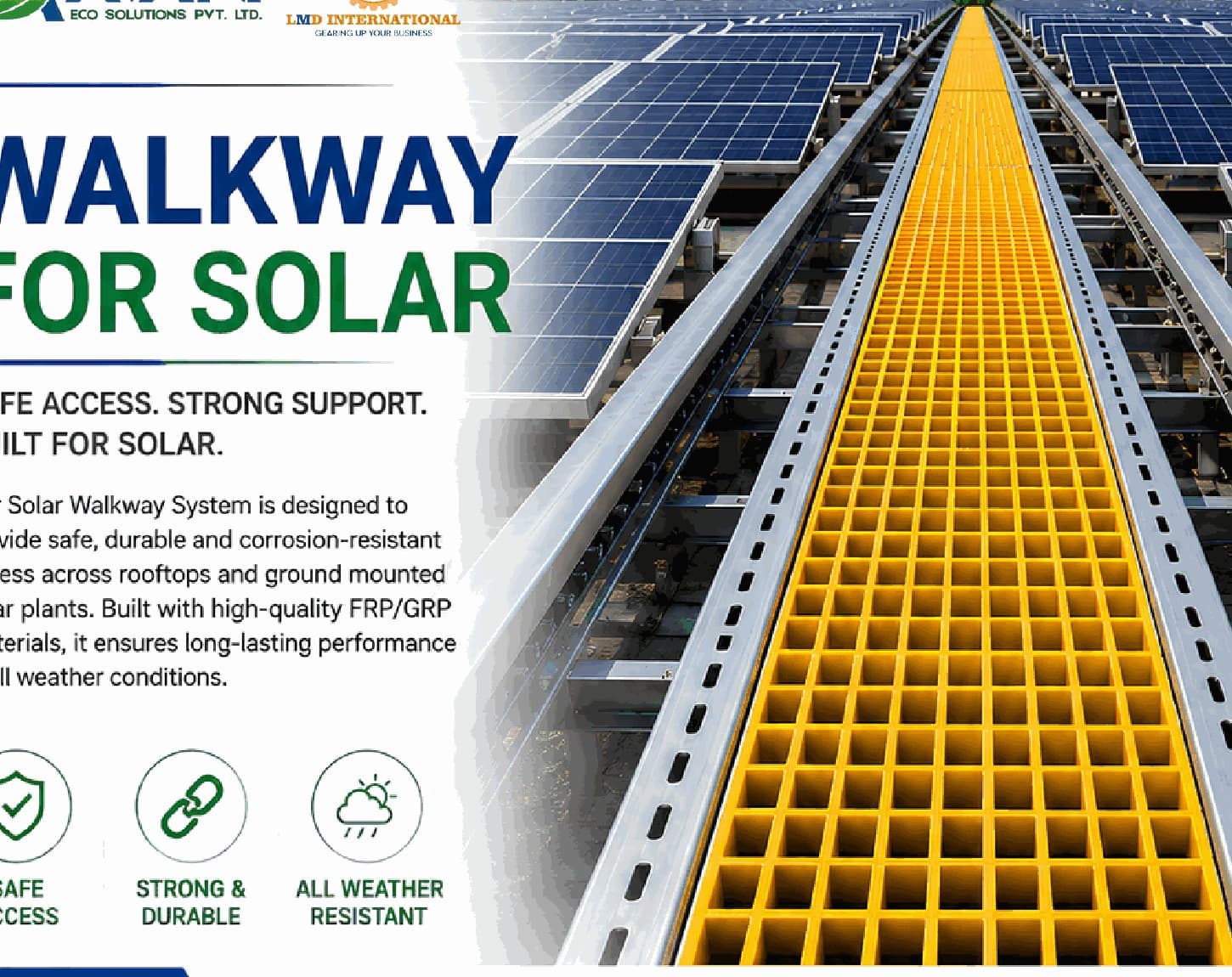 Robotic Solar Panel Cleaning System